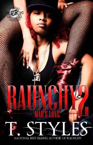 [Raunchy 02] • Mad's Love